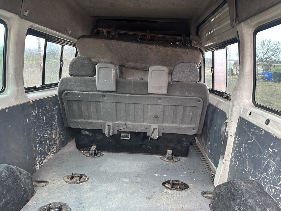 Ford transit 2.0 tdci