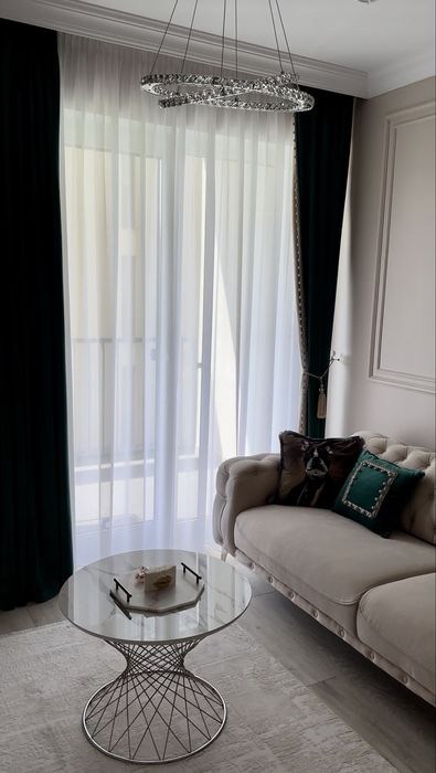 Masuta living/cafea diametru 65 cm