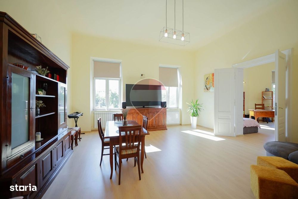 Apartament 2 cam., ultracentral, acces auto, Parc 1 Decembrie, Vânzare