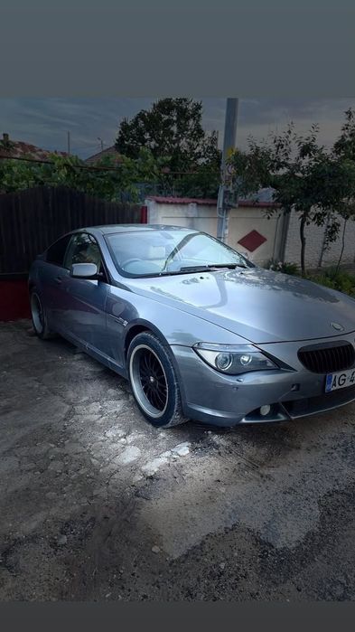 BMW 6 Series 0 — imagine 5