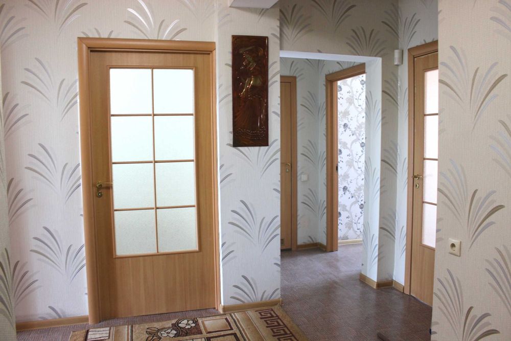 Квартира 3-комнатная Шаляпина-Момышулы