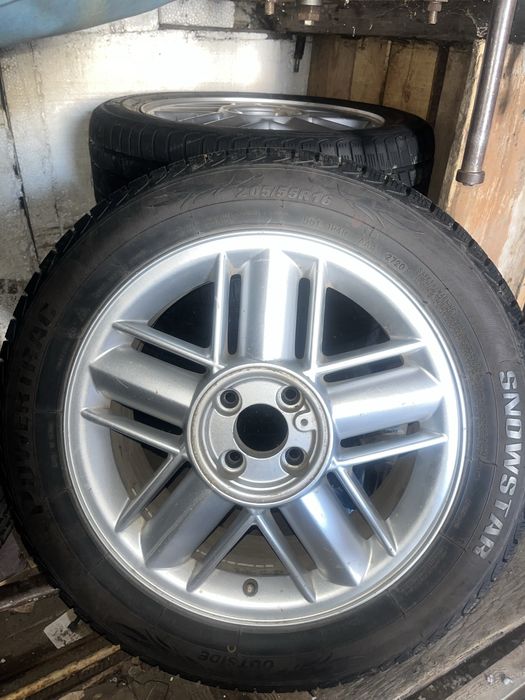 Срочно продам колёса в сборе!