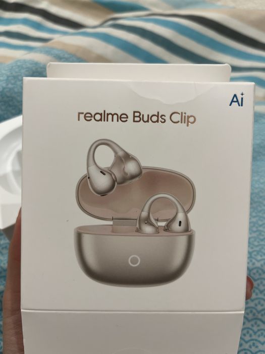 Наушник realme Buds Clip