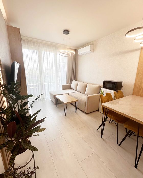 Продава се Двустаен апартамент в к.к. Слънчев бряг - 52 кв.м за 1116 €/кв.м - Снимка #5