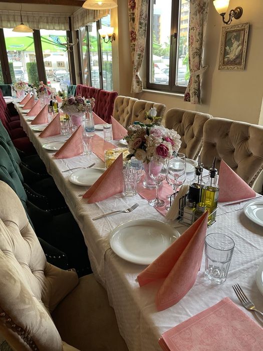 Зала за партита и събития / цяло заведение