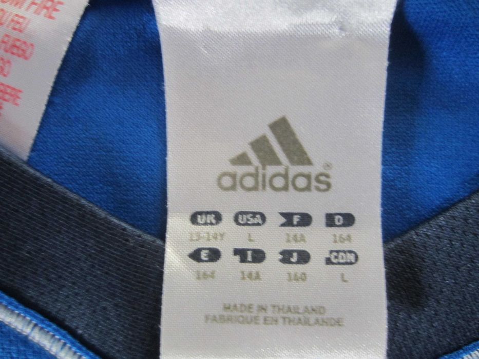 Maiou baschet Dwight Howard, NBA - All Stars EAST , masura 13-14ani, Adidas, codAdidas:AZB001, stare f.buna- ca nou, Thailanda