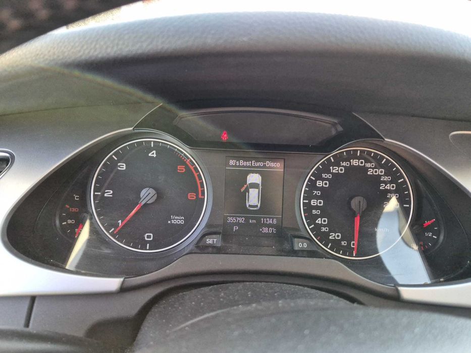 AUDI A4 Avant 2010 — imagine 2