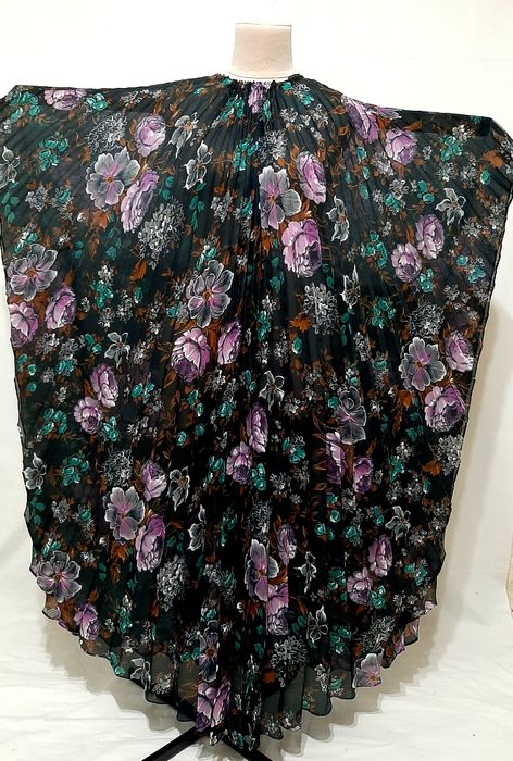 Платье-туника из шифона