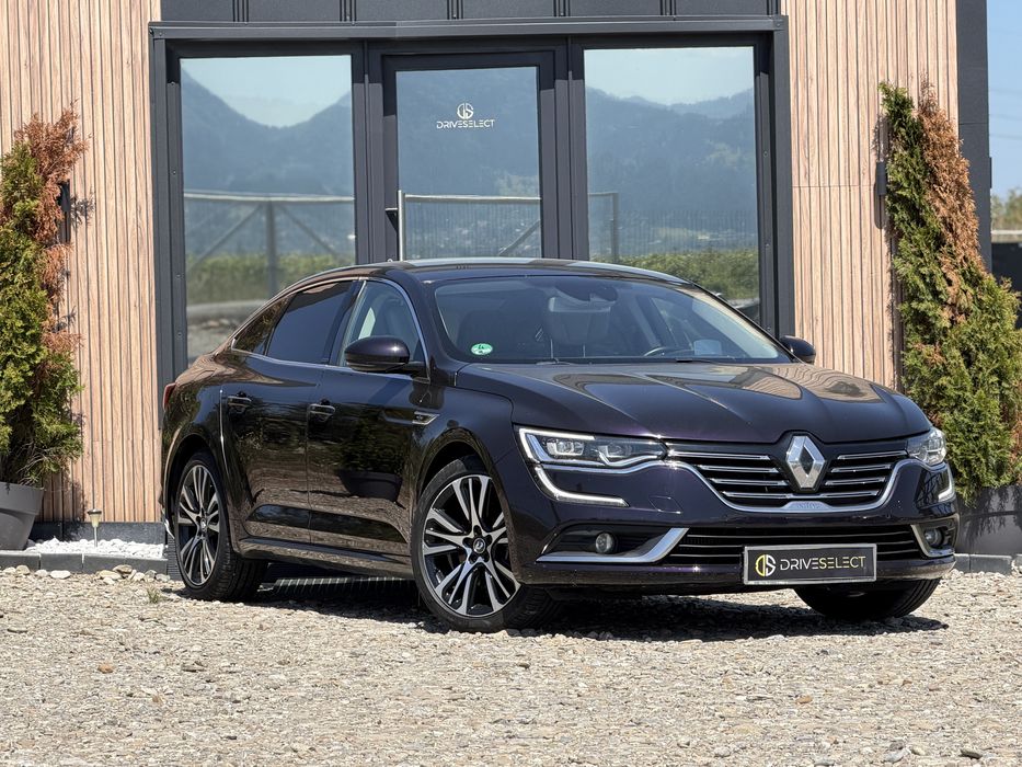 RENAULT Talisman
