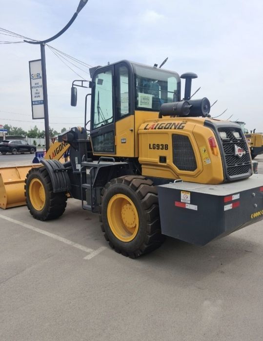 Погрузчик 1.5куб ЛИЗИНГ