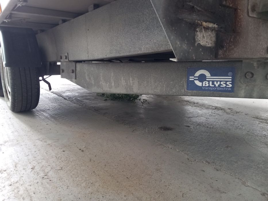 Platformă 2700kg BYLIS