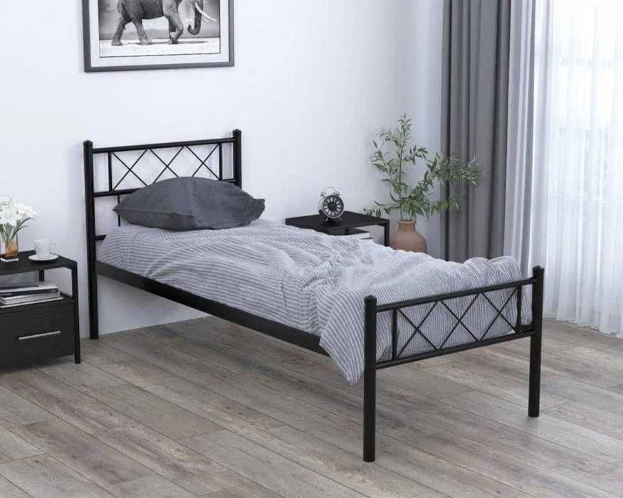 кроват из металл железное кроват лофт кроват krovatlar loft krovat 6