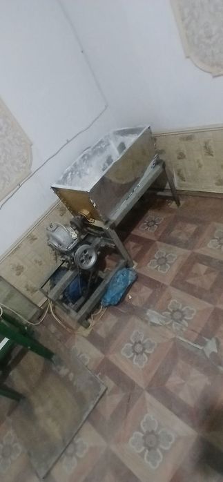 Ок канд тайёрлайдиган аппарат