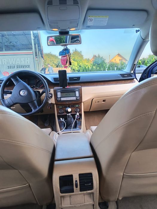 VOLKSWAGEN Passat 2006 — imagine 3