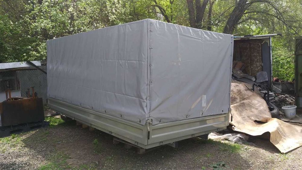 Борт кузов Газель Next 4.2м Бортовая платформа