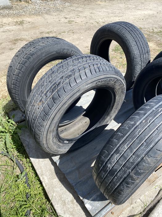 Продам шины 8 штук - 3000 тенге