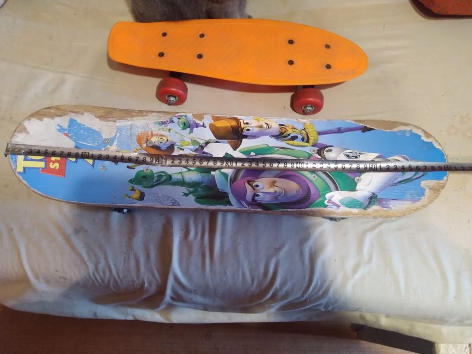 Продам самокаты, скейтборды