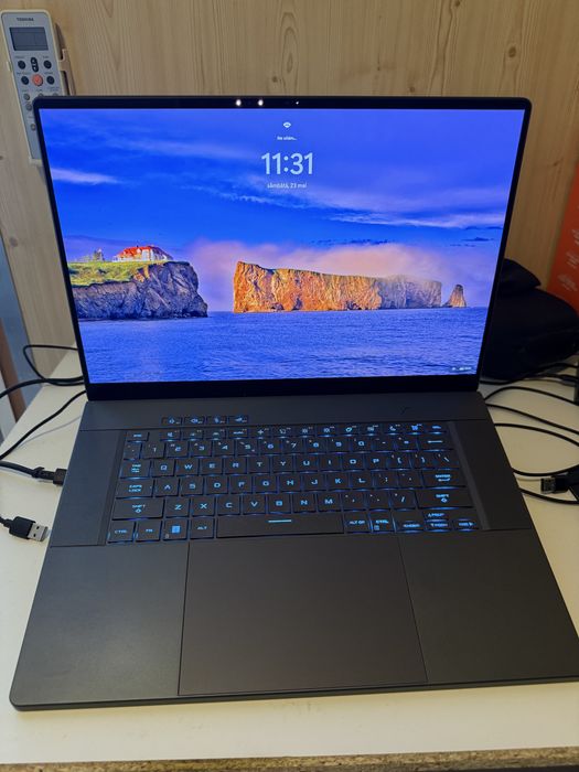 Laptop gaming Asus rog Zephyrus g16
