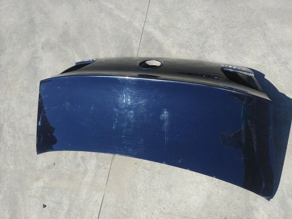 haion portbagaj  vw passat b6 limuzina
