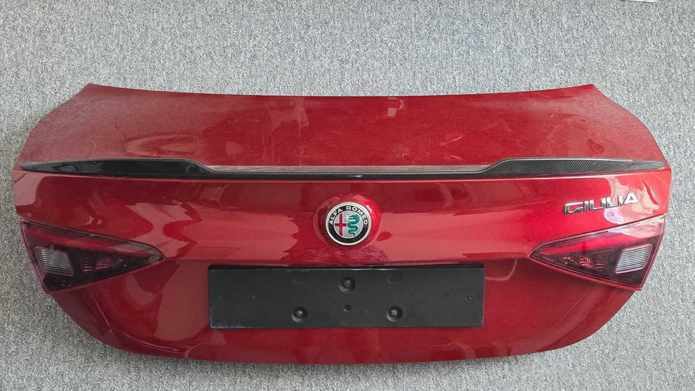 Piese Alfa Romeo Giulia QV