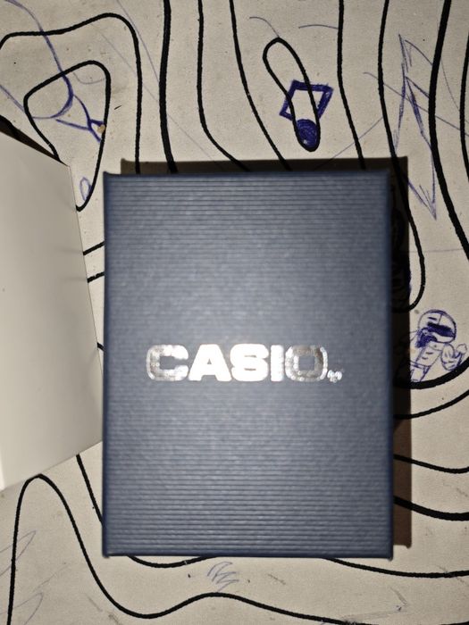 Часы CASIO оригинал