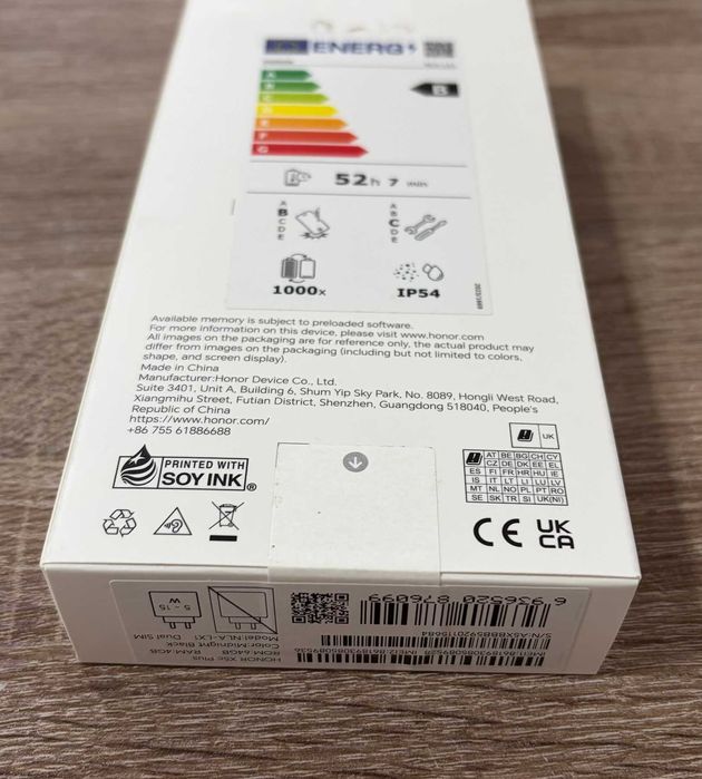 Honor X5c Plus 5G 64/4gb