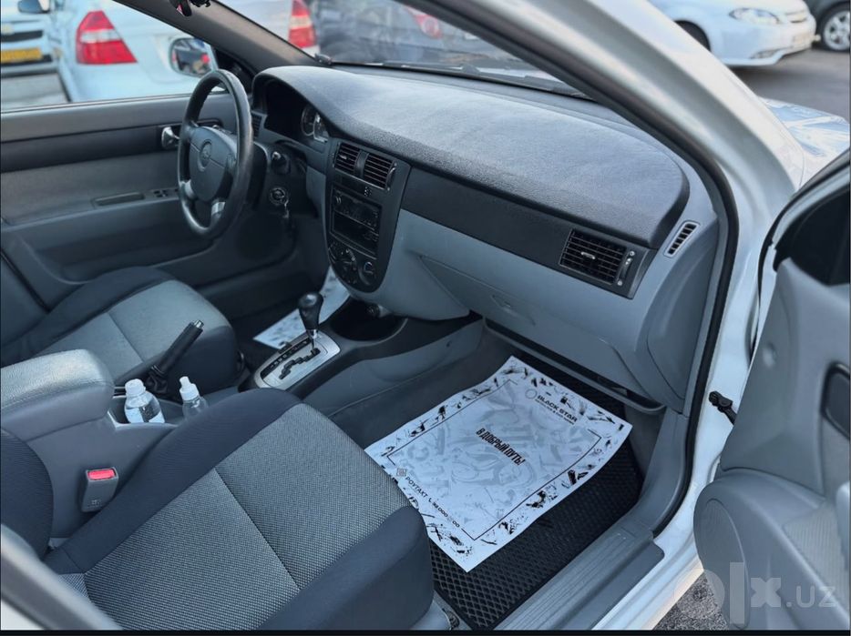 Lacetti 1.8 avtomat