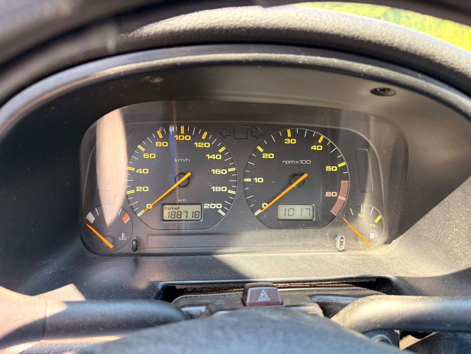 Seat Ibiza 1.4 benzin 75hp 97г.