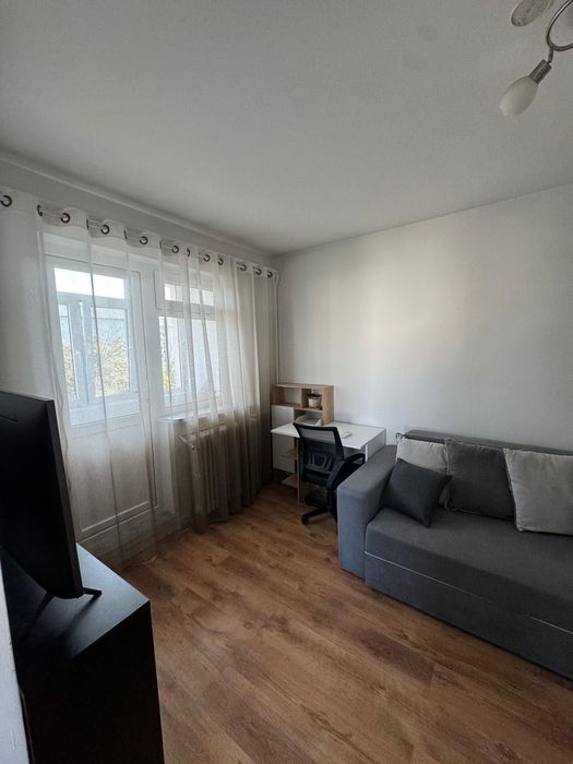 PF: Închiriez apartament cu o cameră in Cantemir/Podu ros - modern mobilat, AC