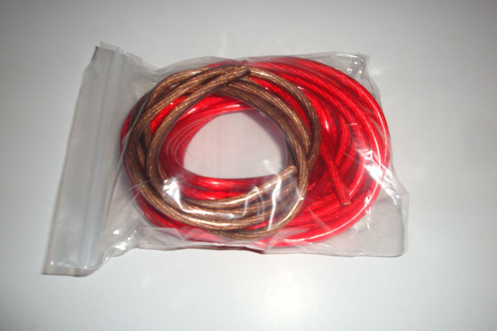 cabluri alimentare statie auto / subwoofer