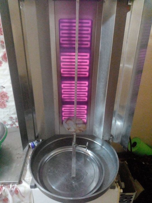 Лаваш техниками канпилик бор