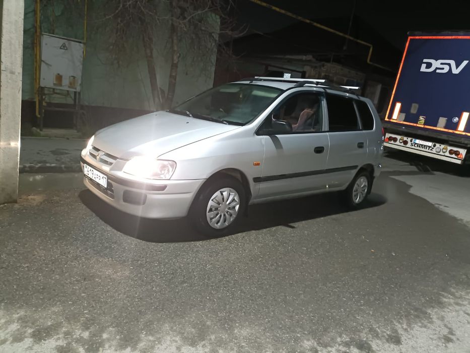 митсубиси спестар