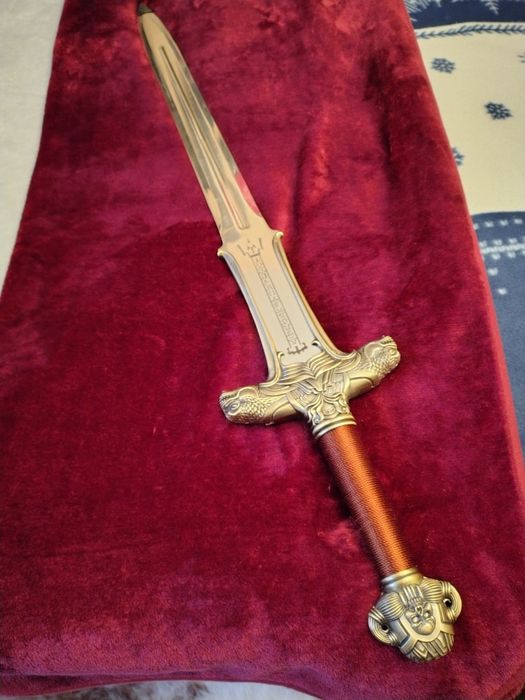 Меч Конан варварина