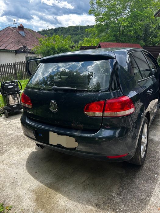 VW Golf 6 2.0- 2010