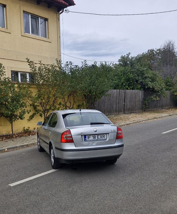 SKODA Octavia 2006 — imagine 4