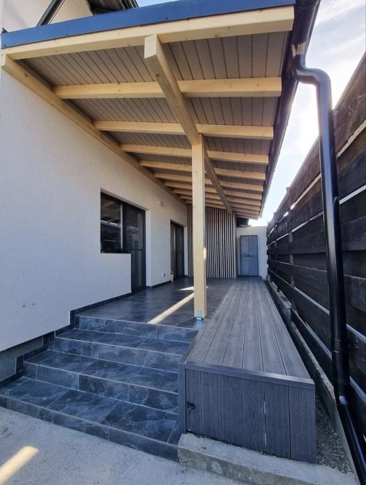 Terase si pergole de gradina