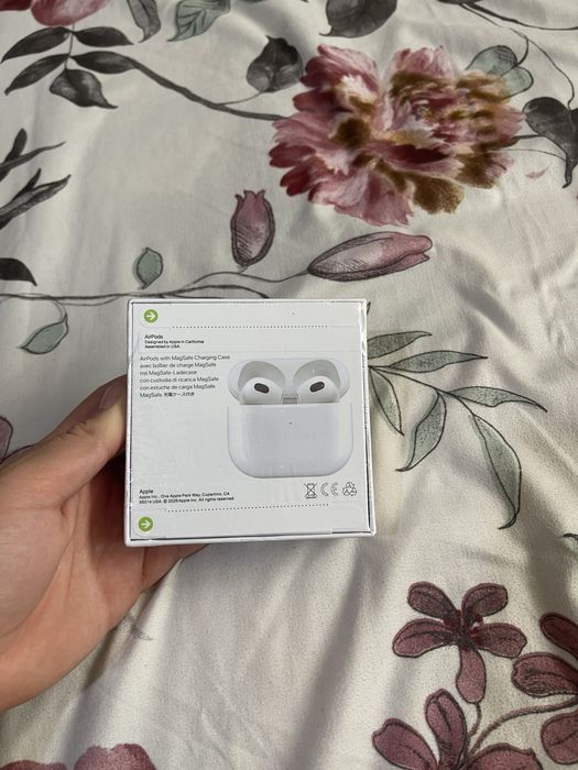 Air Pods 3 sigilate