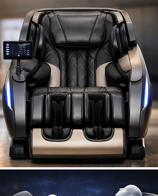 Массажни кресло massaj kreslo