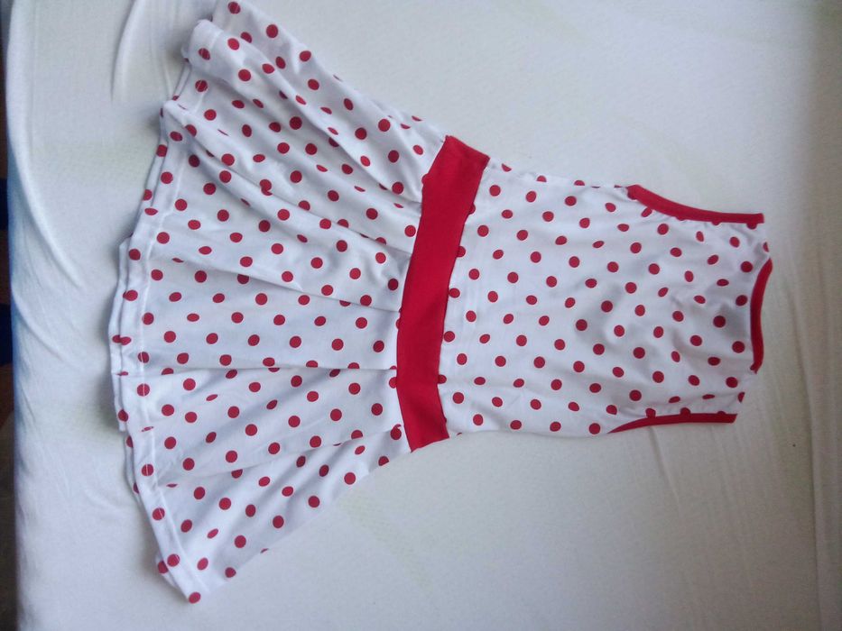 Рокля Polo 8 г. -80 лв.