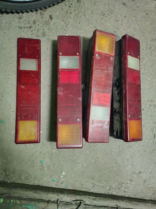 Газел задни стоп фар