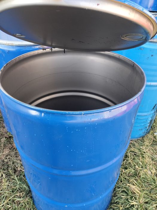 Бочки 200л новые