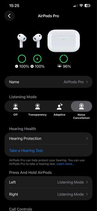 Casti Apple Pro 3, White