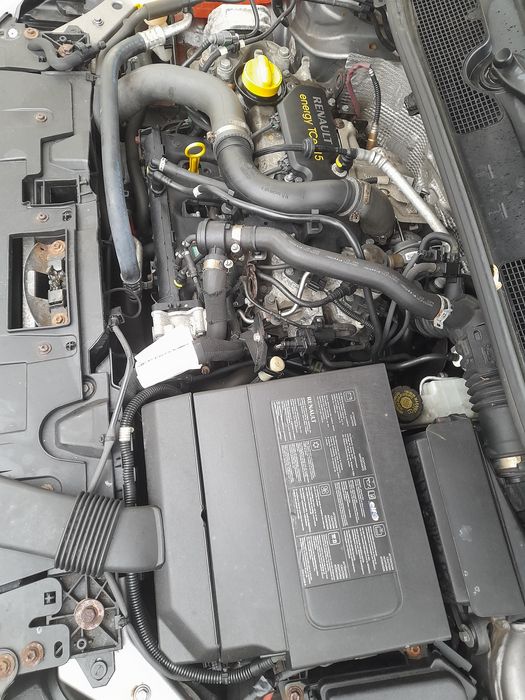 Motor proba Pe Mașină Renault Megane 3 Clio Nissan 1.2 Tce H5F400 85kw