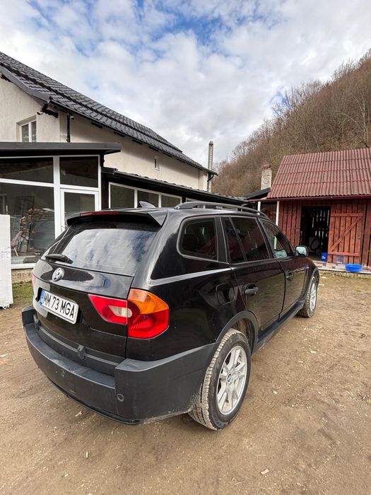 BMW X3 2004 — imagine 3
