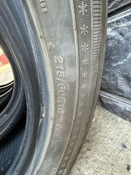 Продам шины 1дин сезен ездили