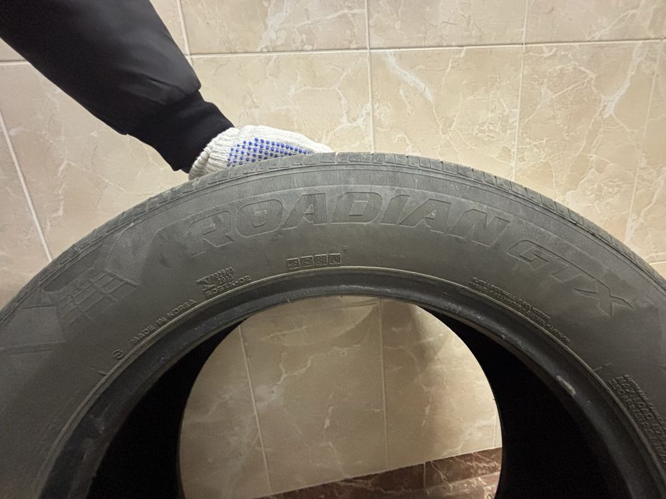 Продам летний шины