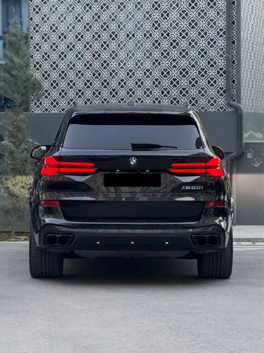 Bugun sotuvimizda BMW X5 M60
