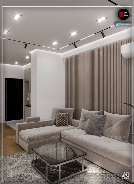 Продается 2х ком квартира, ЖК Luminar House, ор-р: Ш.Руставели, 45м²