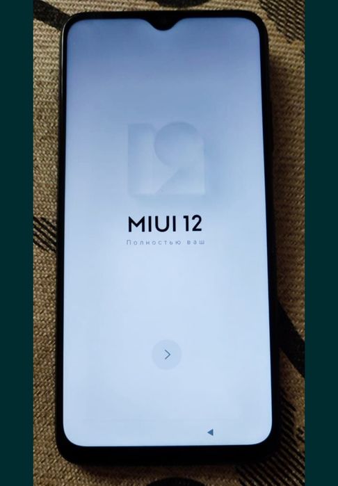 Xiaomi Redmi 9 t Идеальное Состояние