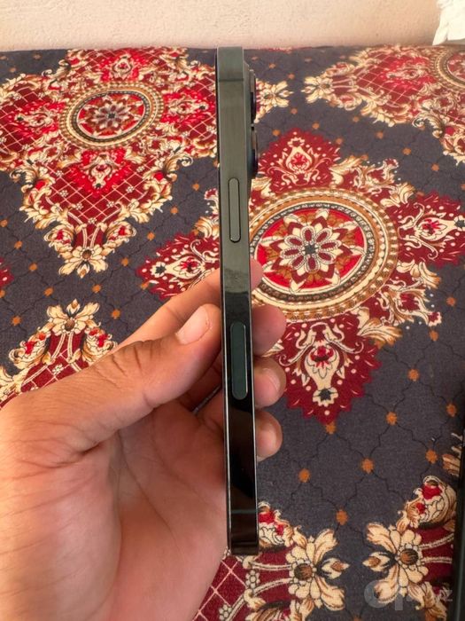 Iphone 13 pro ideal glavnisi ochilmagan  abmen